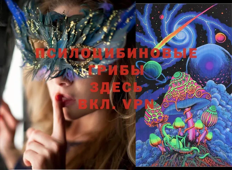 Псилоцибиновые грибы Magic Shrooms  Красноуральск 